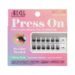 ARDELL - Pestañas Press On Mini Naked Soft Volume