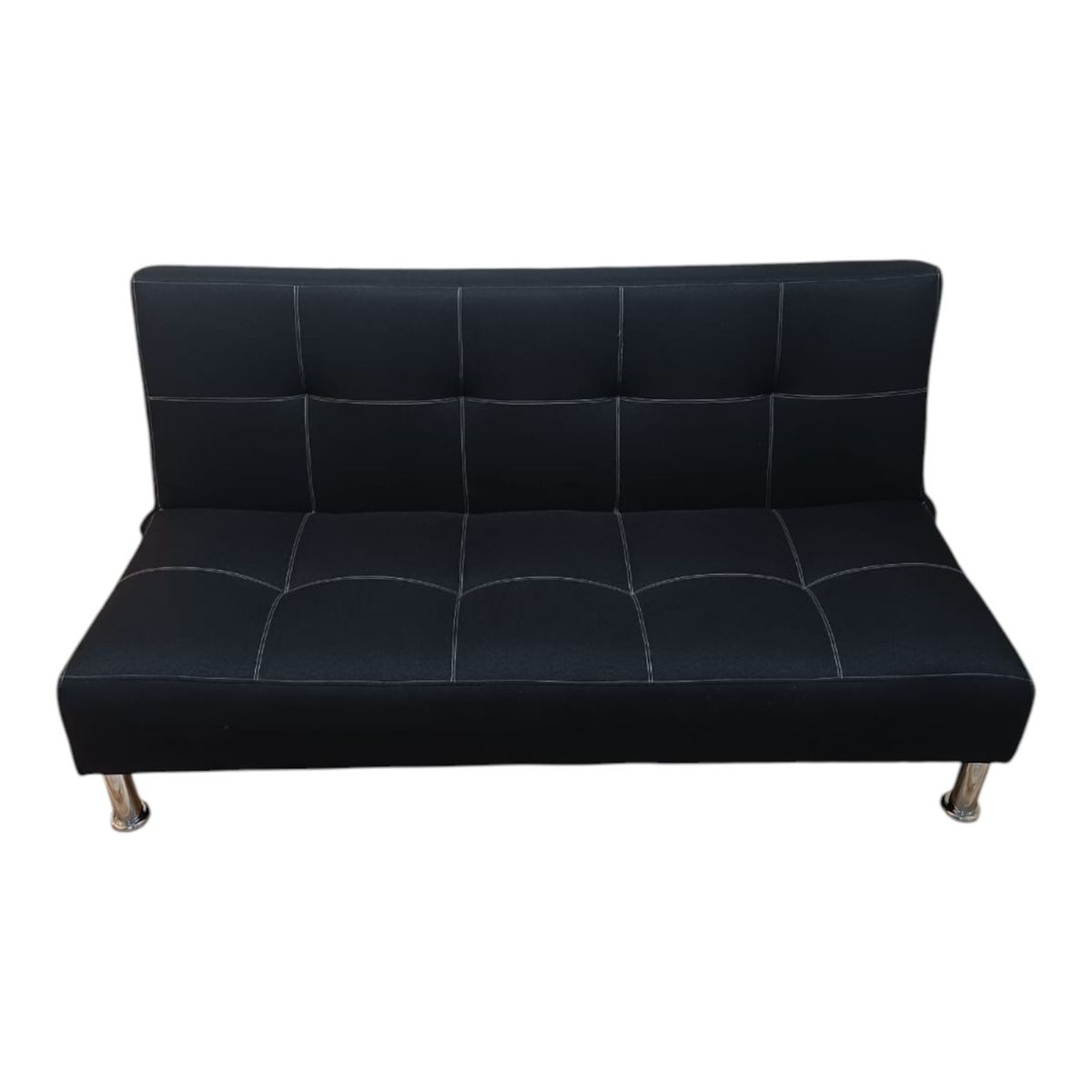 GENERICO - Futón Sally Negro