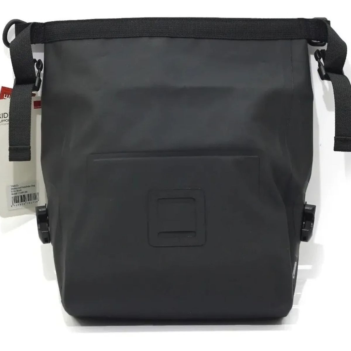 GENERICO - Bolso Impermeable Manubrio Bicicleta Delantero Bandolera 3l