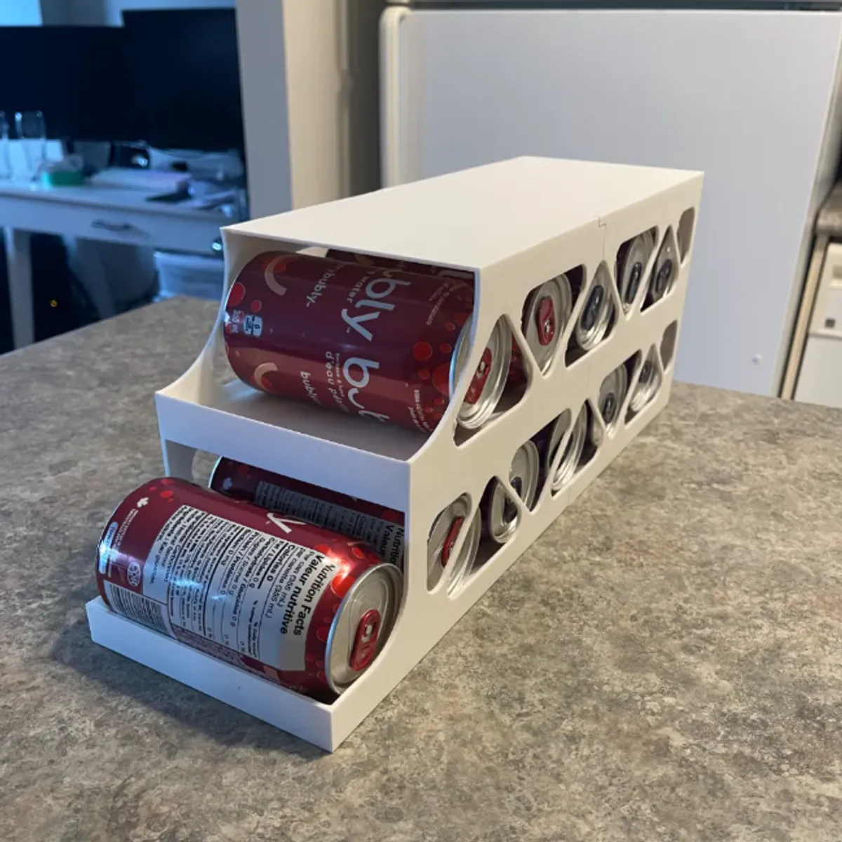 GENERICO - Dispensador de Latas - Moderno
