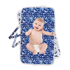 PAGANOOM - 2 Piezas Cambiador portátil