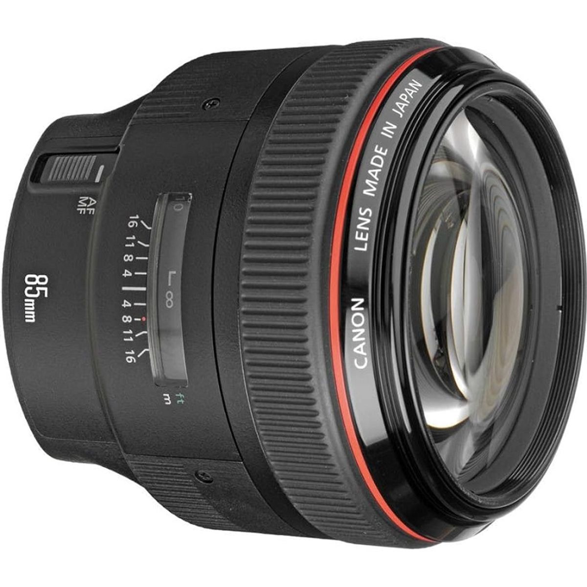 CANON - Canon EF 85mm f12L II USM Lente