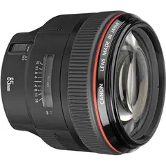 CANON - EF 85mm f12L II USM Lente