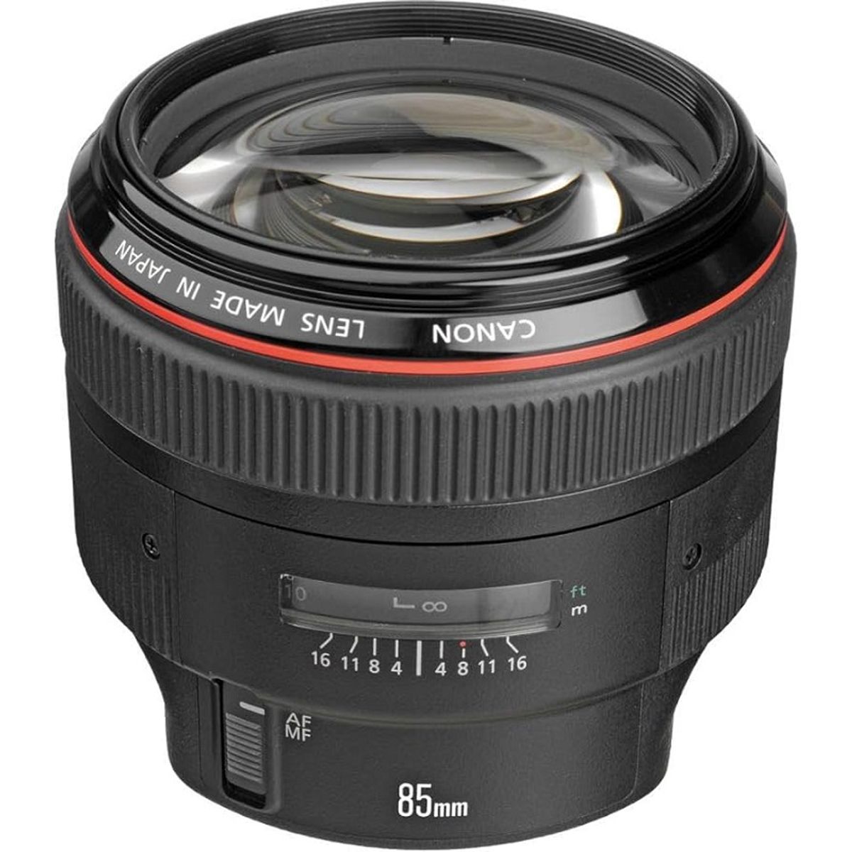 CANON - Canon EF 85mm f12L II USM Lente