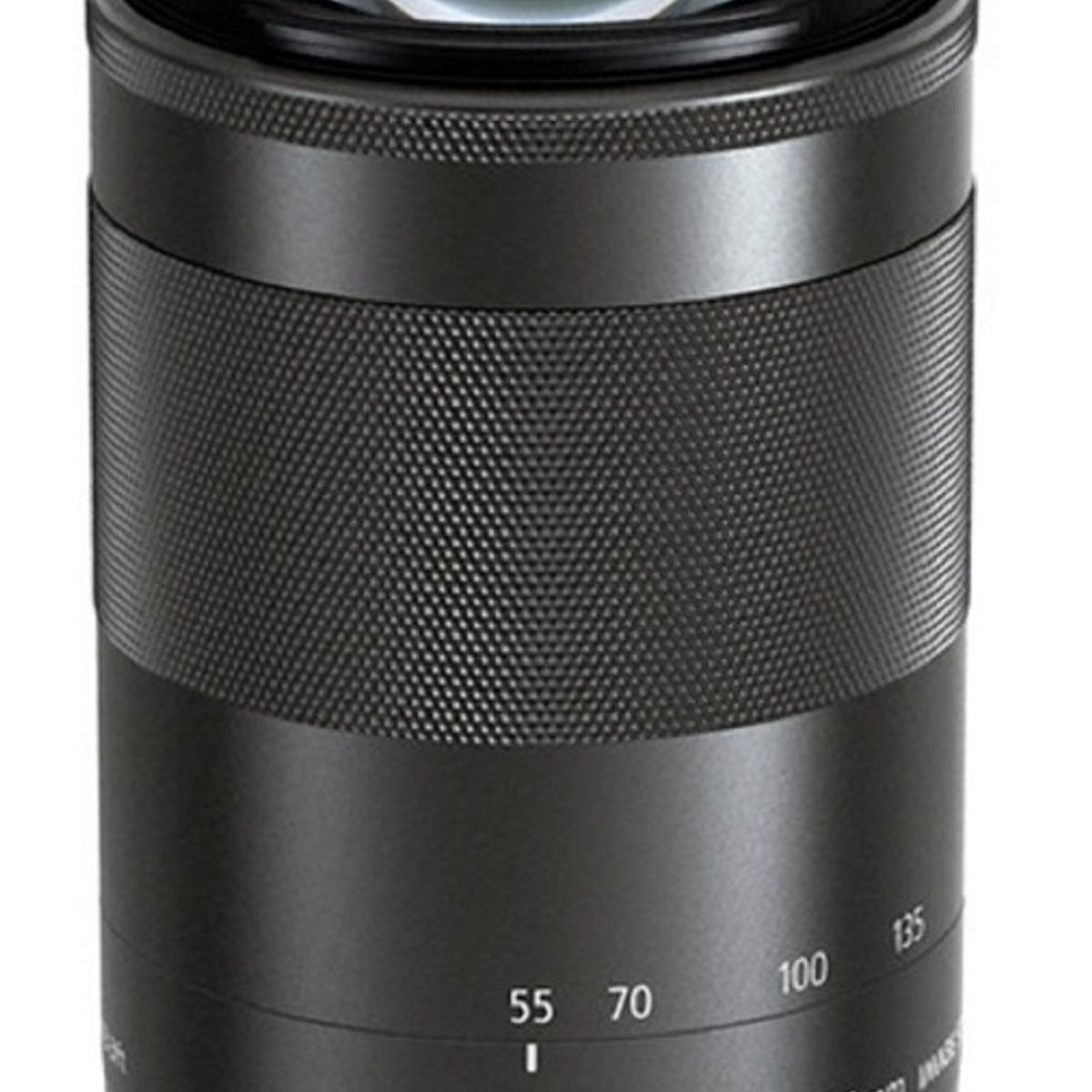 CANON - Canon EF-M 55-200mm f45-63 IS STM Black Lente