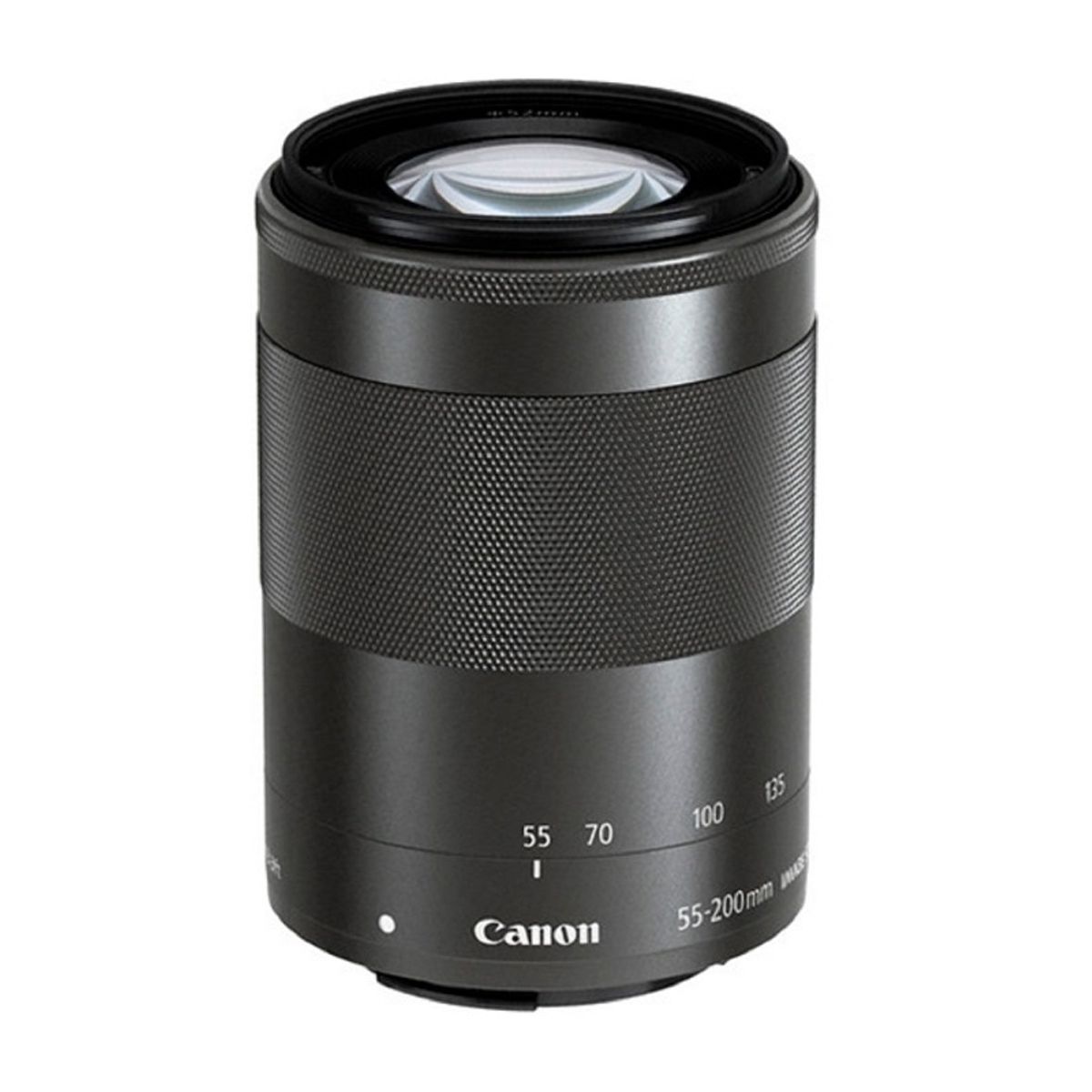 CANON - Canon EF-M 55-200mm f45-63 IS STM Black Lente