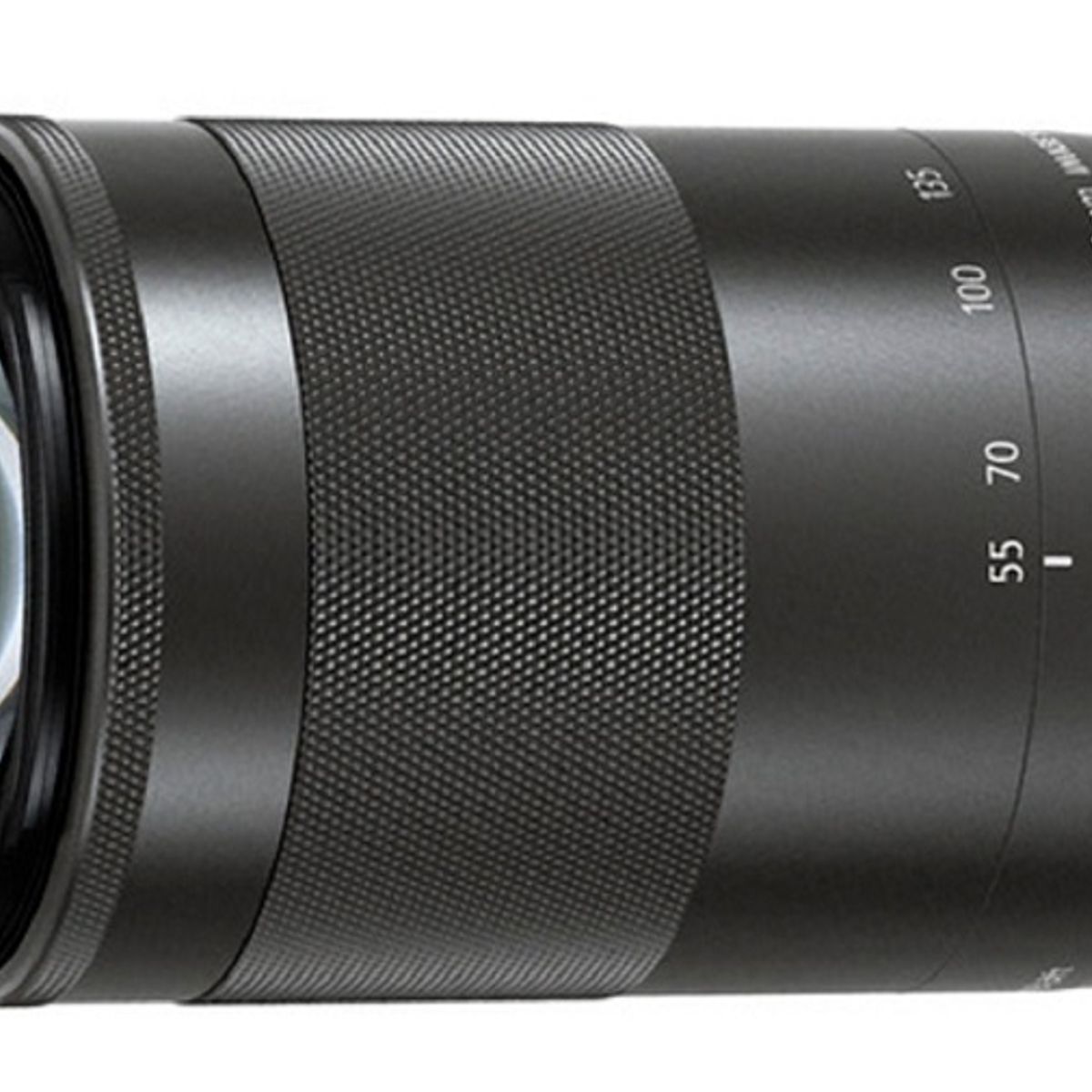 CANON - Canon EF-M 55-200mm f45-63 IS STM Black Lente