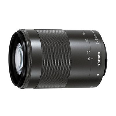 Imagen 2 del producto EF-M 55-200mm f45-63 IS STM Black Lente