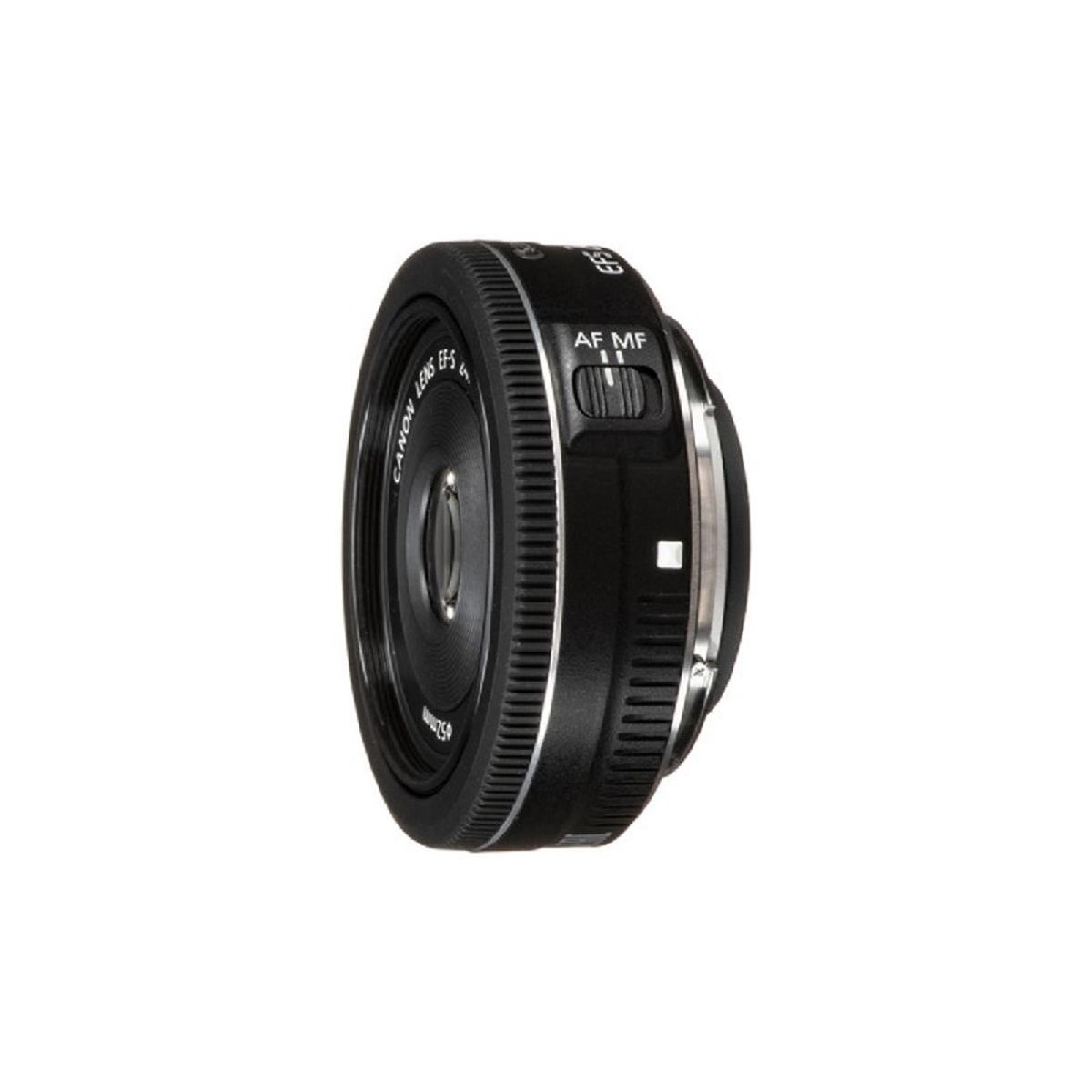 CANON - Canon EF-S 24mm f28 STM Lente Negro