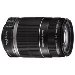 CANON Canon EF-S 55-250mm F 4 - 5.6 IS STM Lens | Falabella Chile