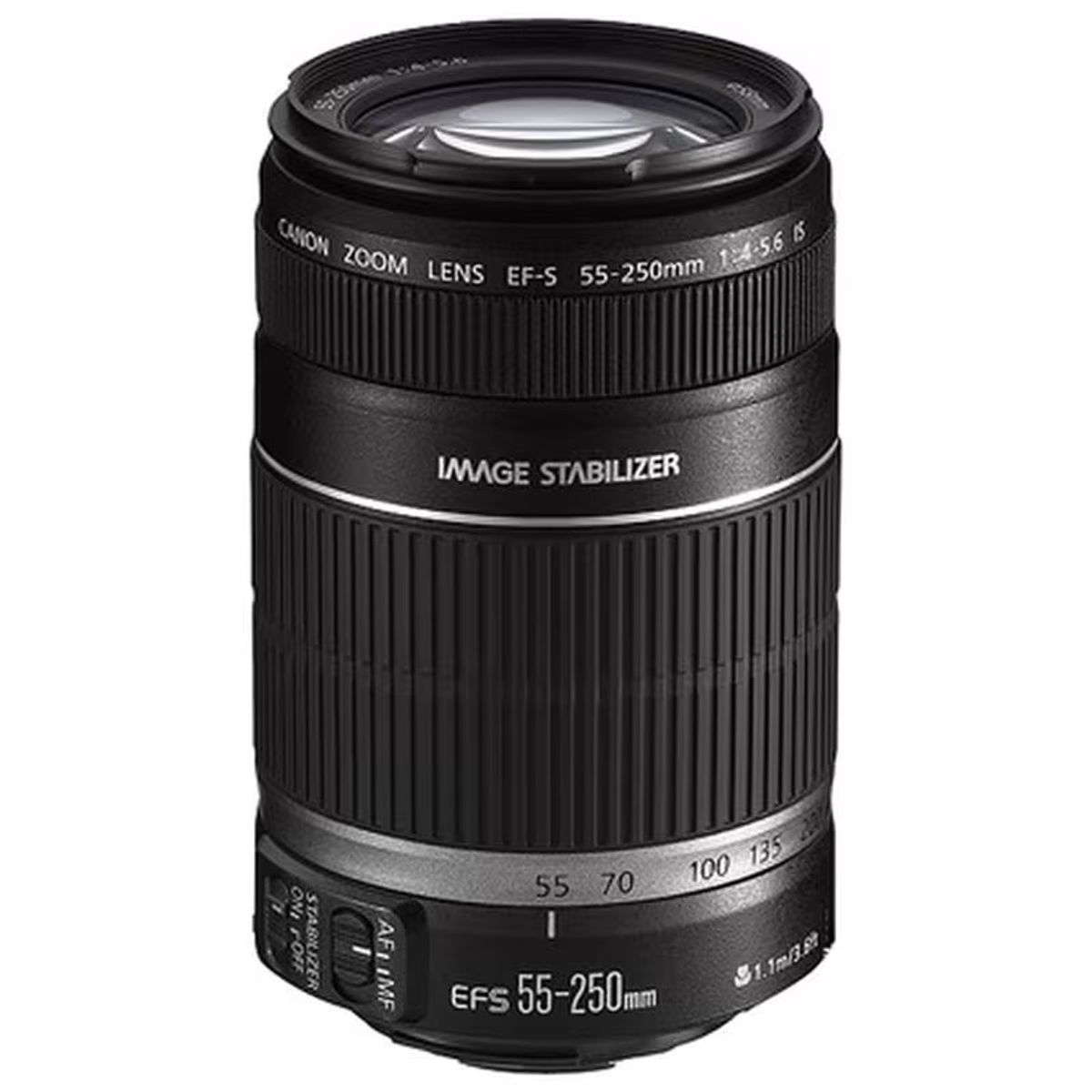 CANON - Canon EF-S 55-250mm f4-56 IS STM Lente