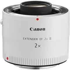 CANON - Extender EF 2x III Lente