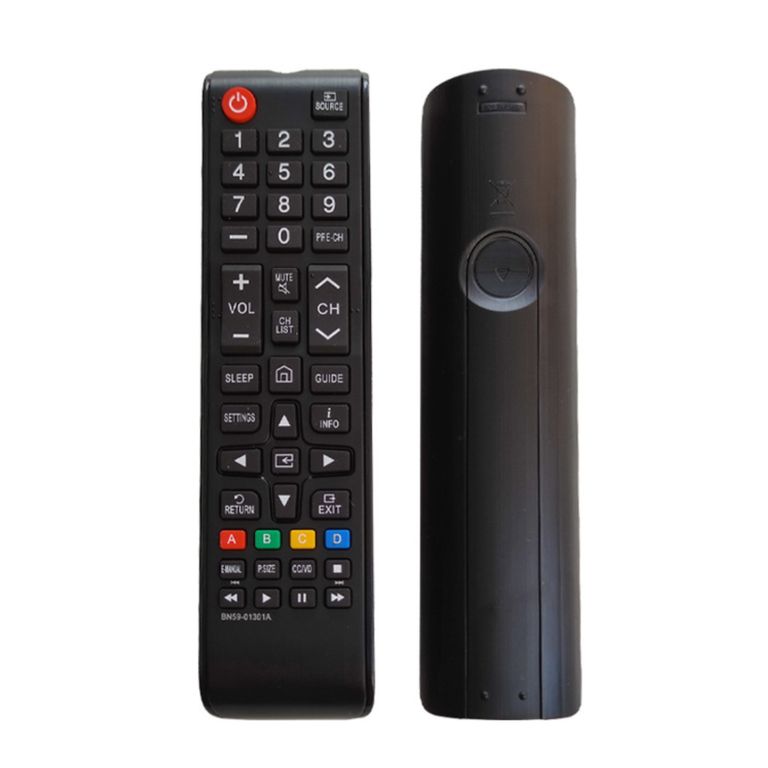 ATURE Control Remoto Universal Para Samsung Tv Bn59-01301a
