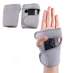 WELDMON - Muñequeras Deportivas Ajustables proteger la muñeca