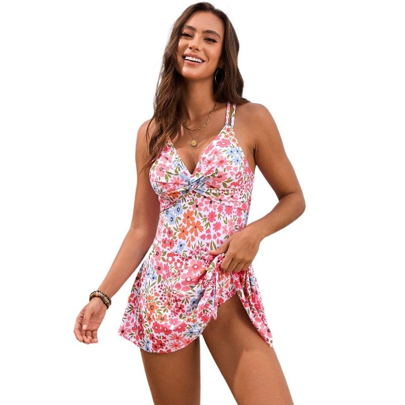 TIOZONEY - Traje de baño Mujer