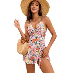 TIOZONEY - Traje de baño Mujer