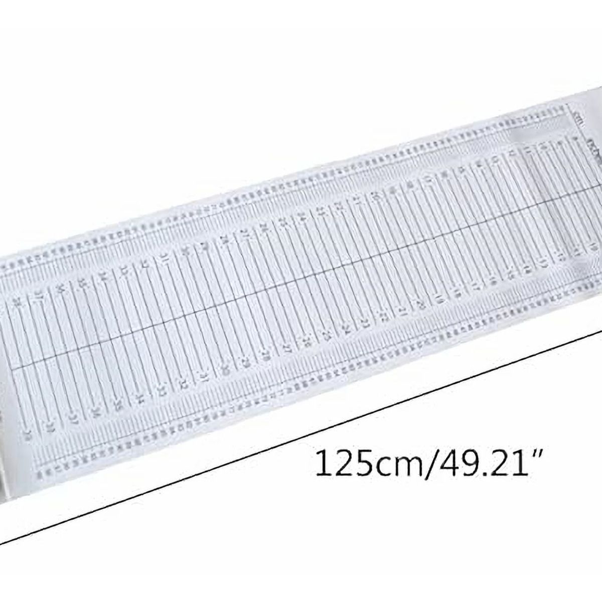 KINDA NICE - Tallímetro Portátil Pediátrico Medida Altura Bebé Niños