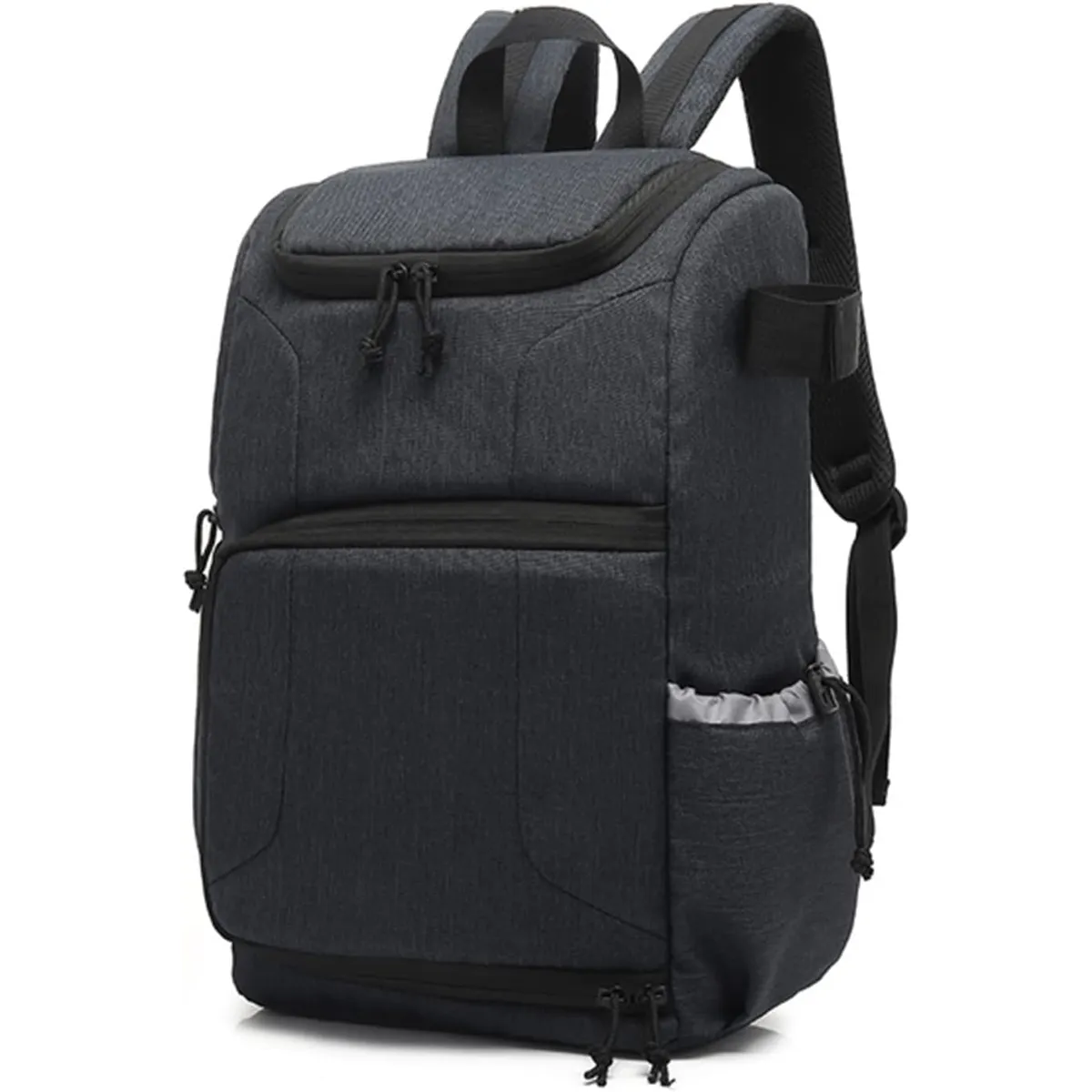 PUREPOWER - Mochila para Cámara DSLR Impermeable con Espacio para Trípode y Lentes