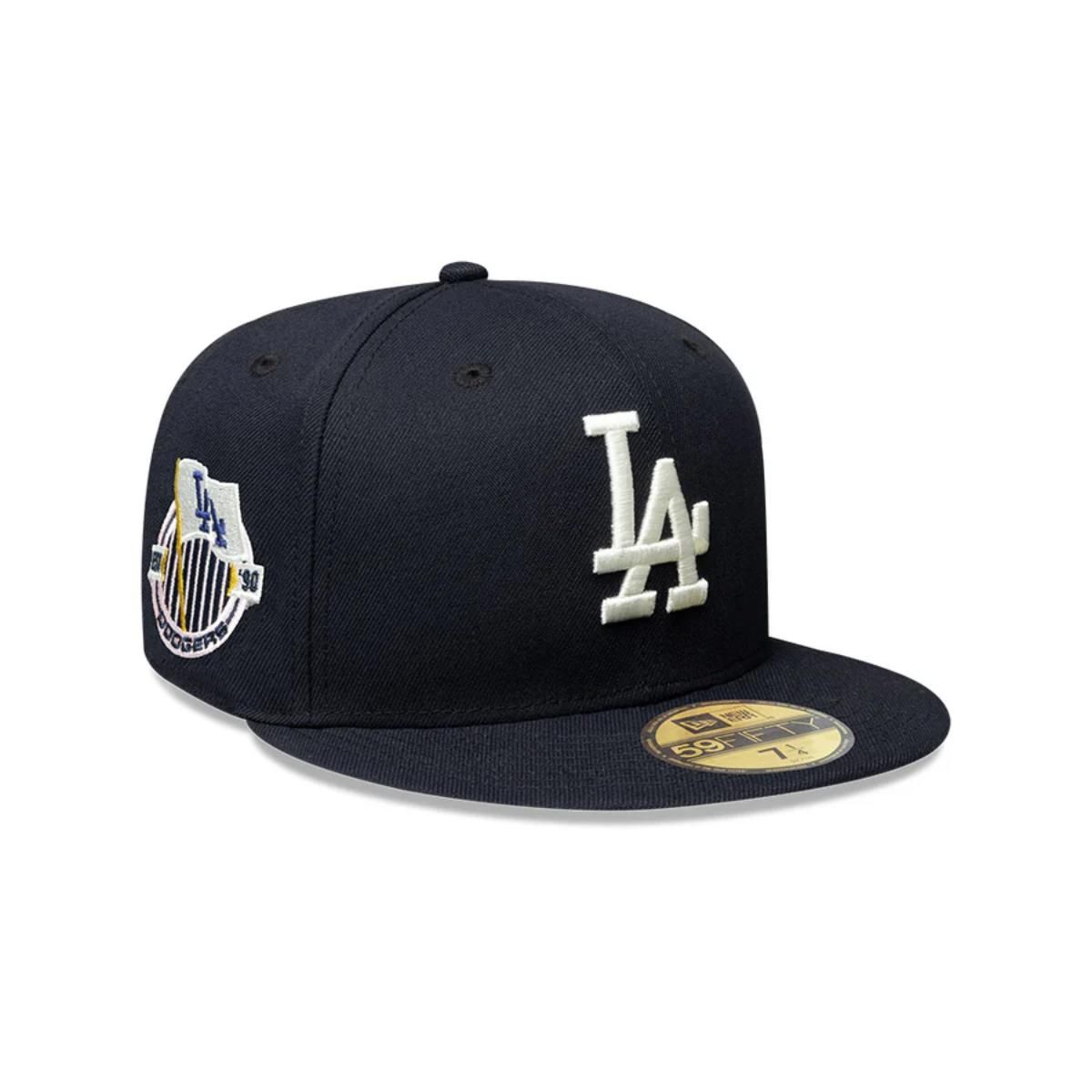 NEW ERA - Gorra 59Fifty Los Angeles Dodgers MLB Sakura Blue