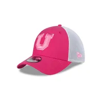 Gorra 9Forty Universidad de Chile Futbol Pink