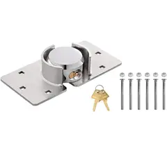 KUANGYE - Chapa Cerradura De Seguridad Para Furgones Y Van