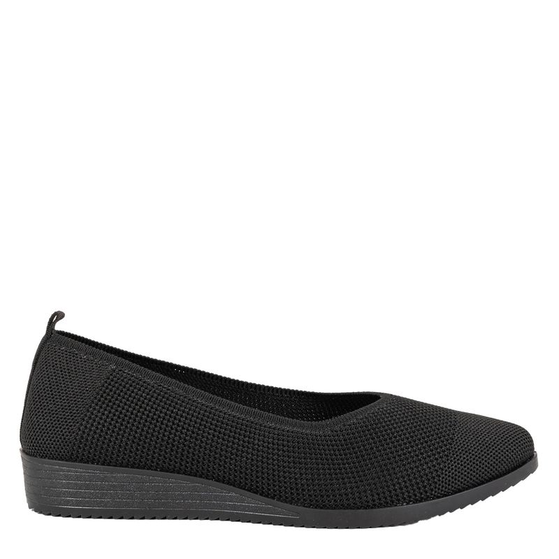 PASSER - Ballerina Mujer Negro Gals Passer