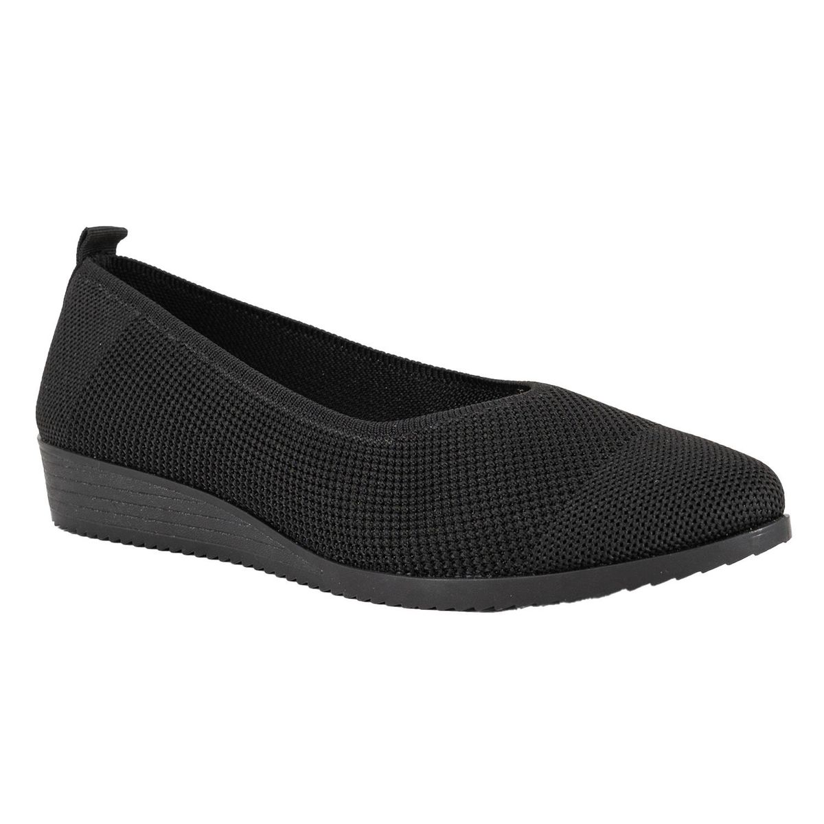 PASSER - Ballerina Mujer Negro Gals Passer