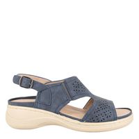 Sandalia Mujer Azul Sagar
