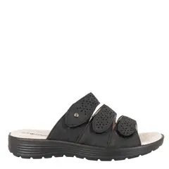 PASSER - Sandalia Mujer Negro Ebin