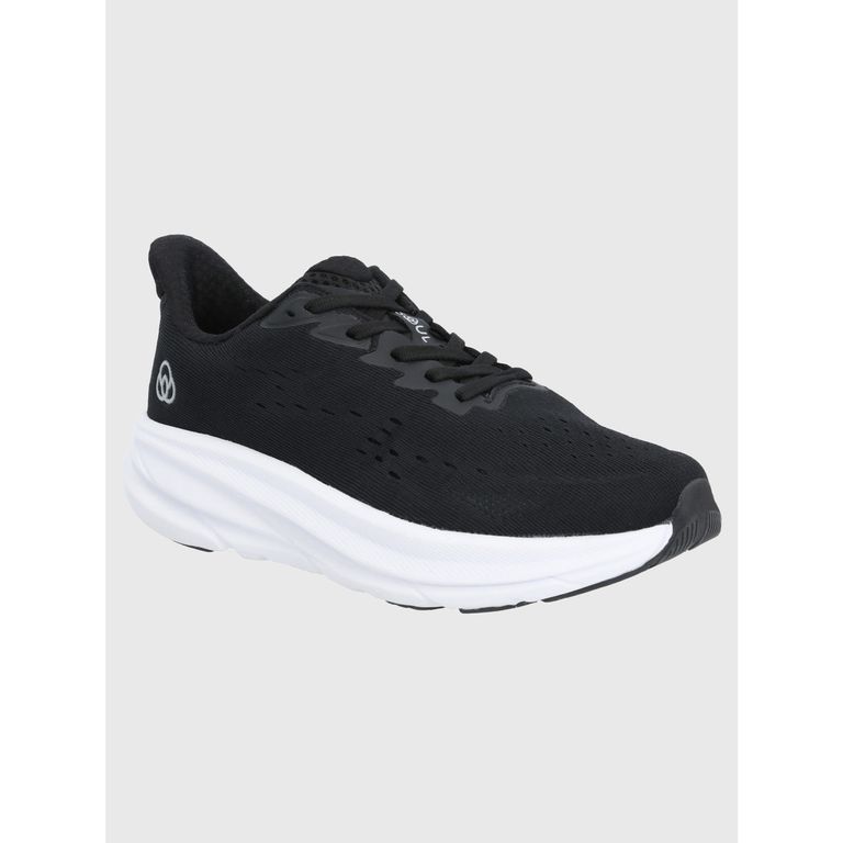Zapatilla Mujer Ava Negra