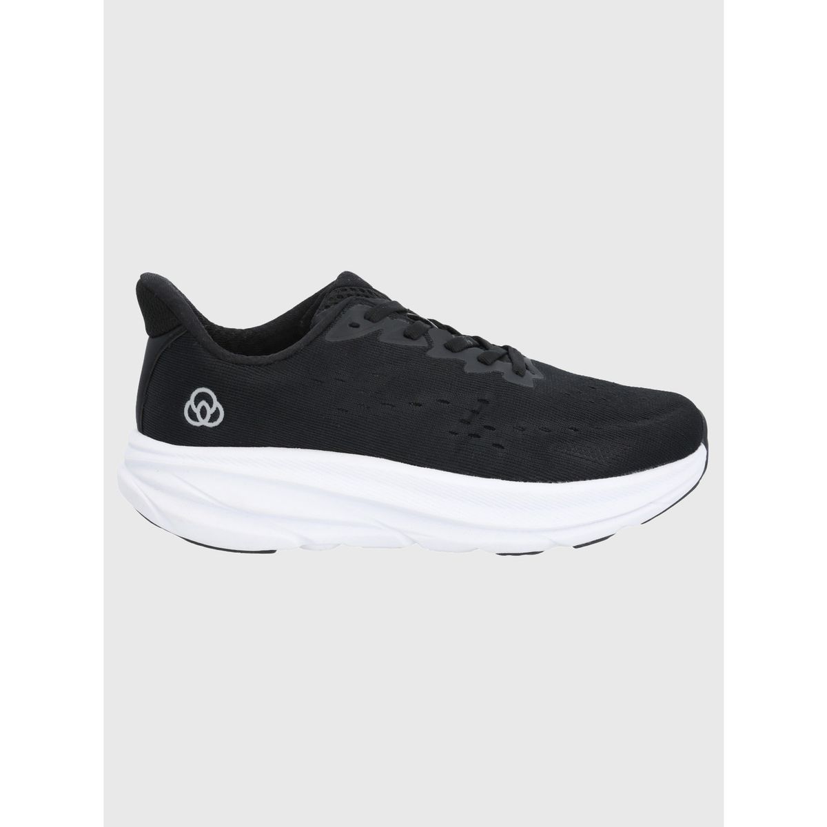 BSOUL - Zapatilla Mujer Ava Negra BSOUL