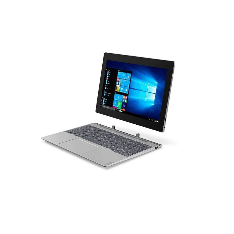 LENOVO - Notebook Celeron N4020 4GB 64GB eMMC 101 W10H IdeaPad D330-10IGL Reacondicionado
