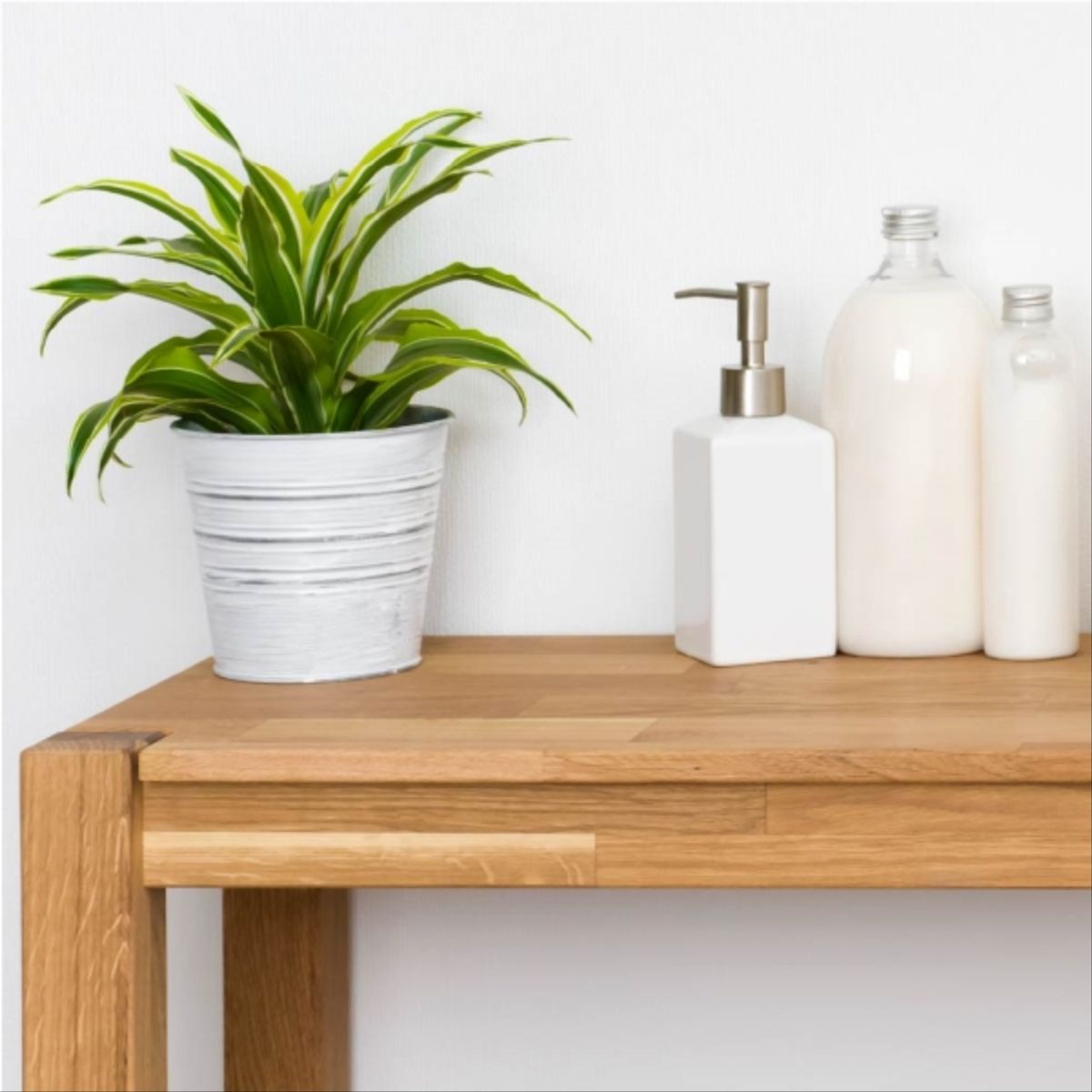 MINWAX - Protector de madera Woodstain satín cristal 1 gal