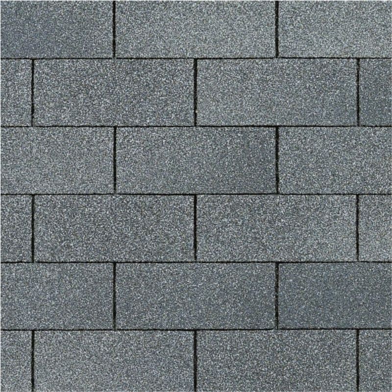 OWENS CORNING - Teja asfaltica gravillada Classic gris 3,1 mt2