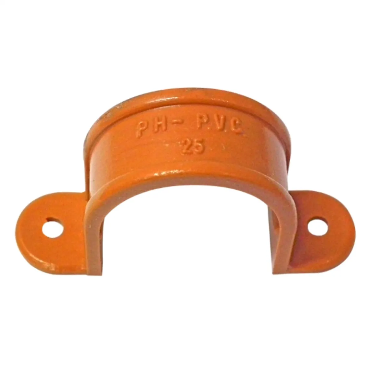 HOFFENS - Abrazadera conduit PVC 25mm