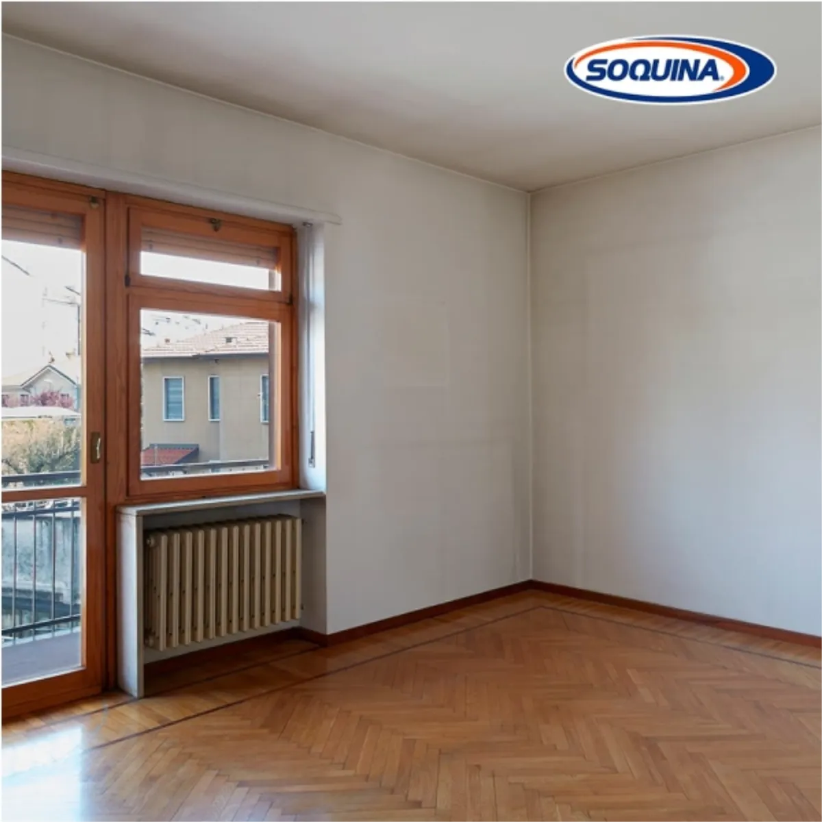 SOQUINA - Látex Constructor blanco 4 gal