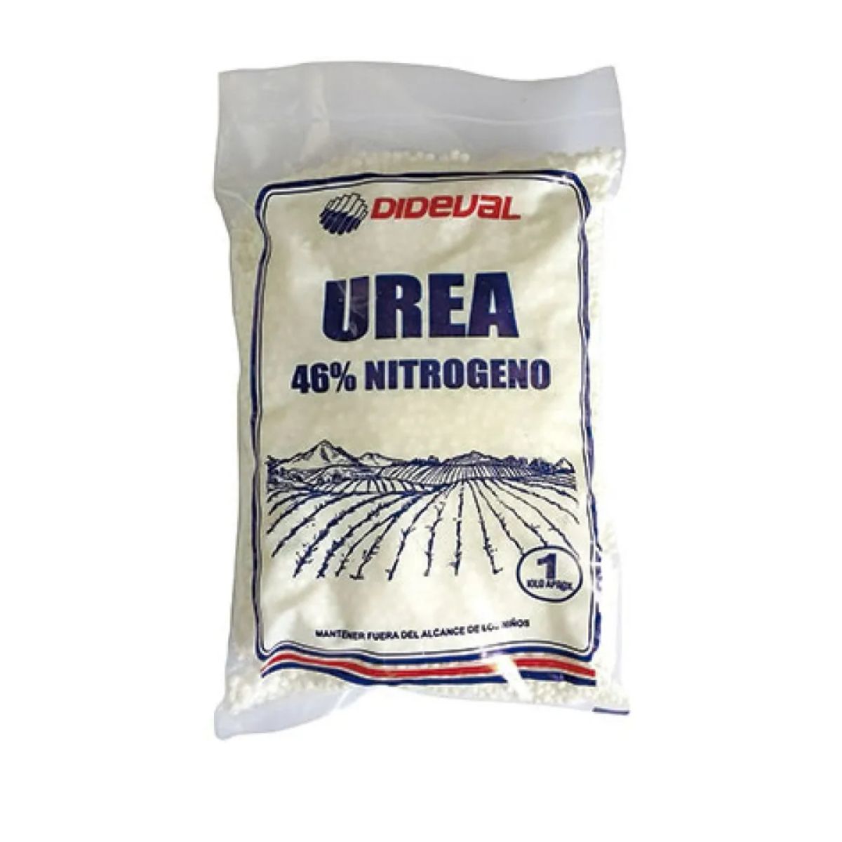 DIDEVAL - Urea Granulada Dideval 1 kg
