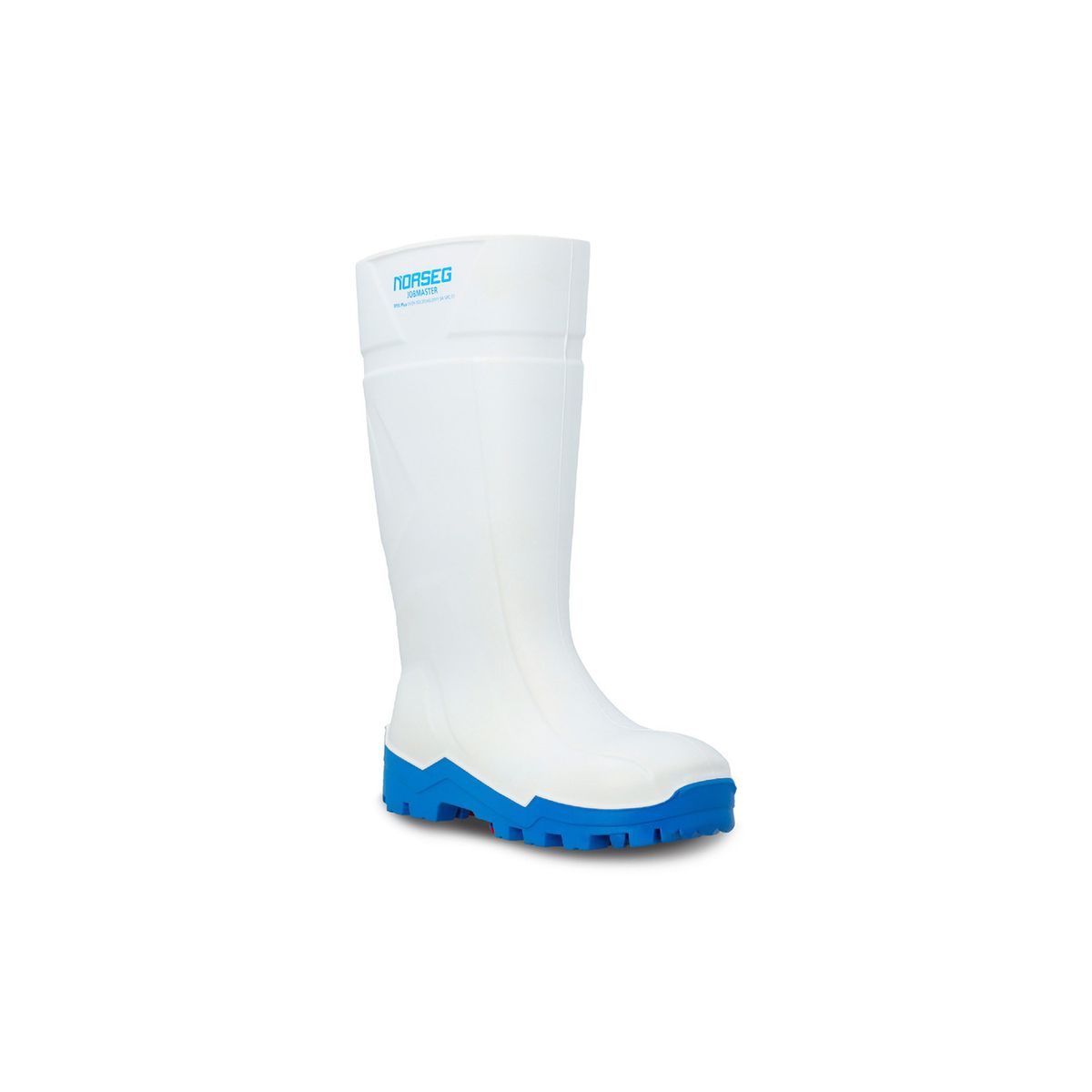 NORSEG - Bota Seguridad Unisex JOBMASTER PLUS S4WH Blanco NORSEG