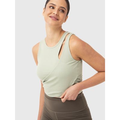 Imagen 2 del producto Polera Mujer Domi Verde