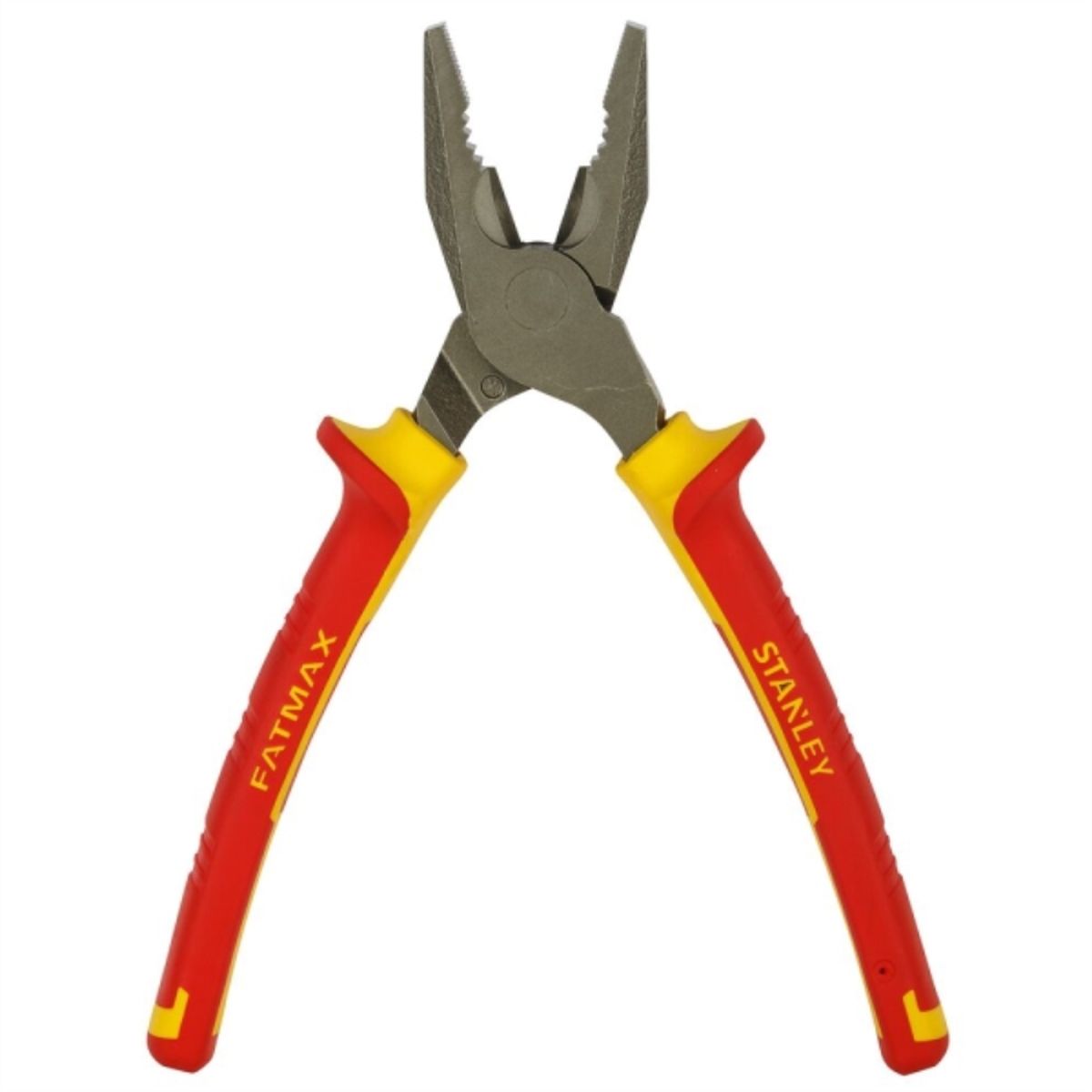 STANLEY - Alicate maxsteel 1000v electricista 8"(200mm) 84-002