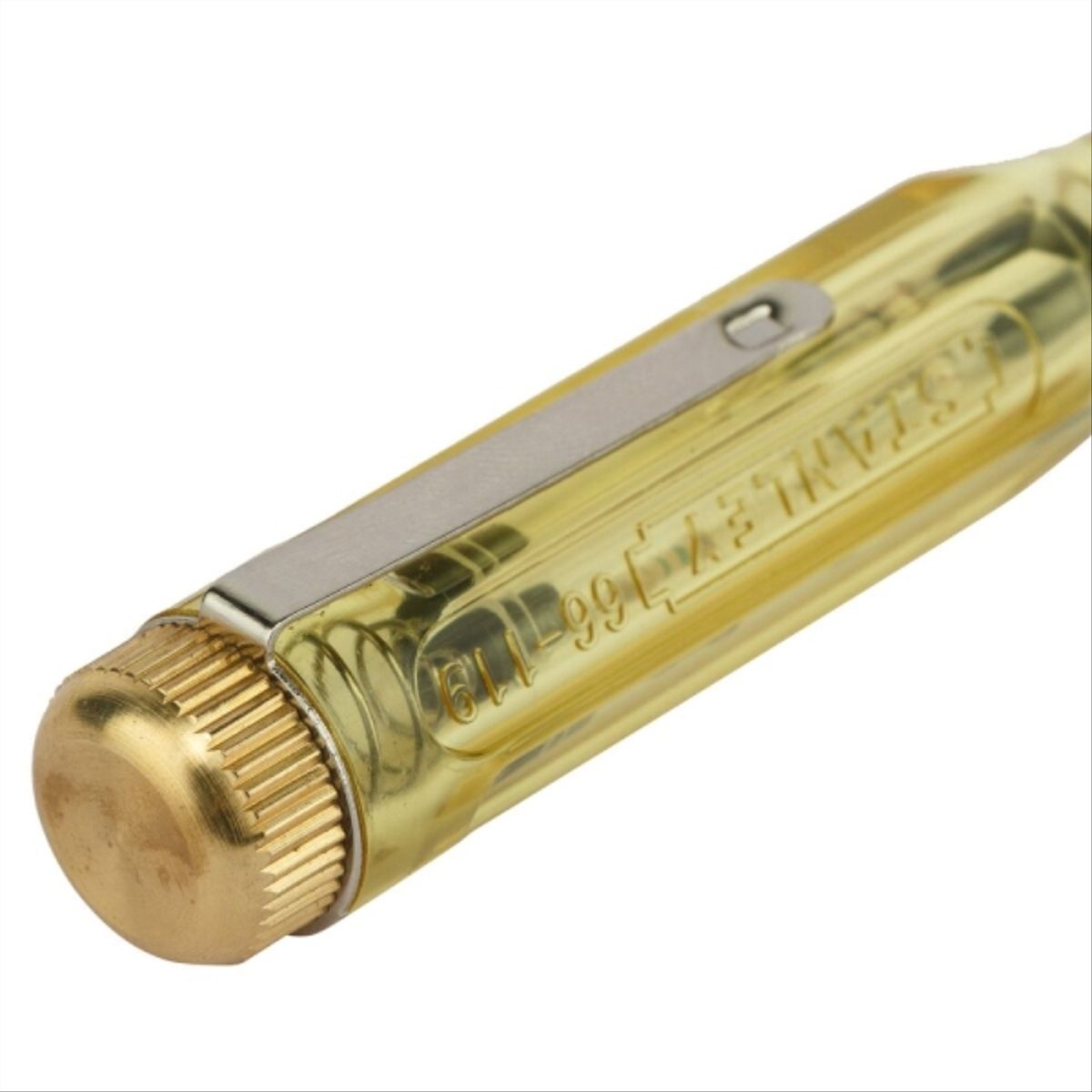 STANLEY - Probador corriente 100-500v 66-119la