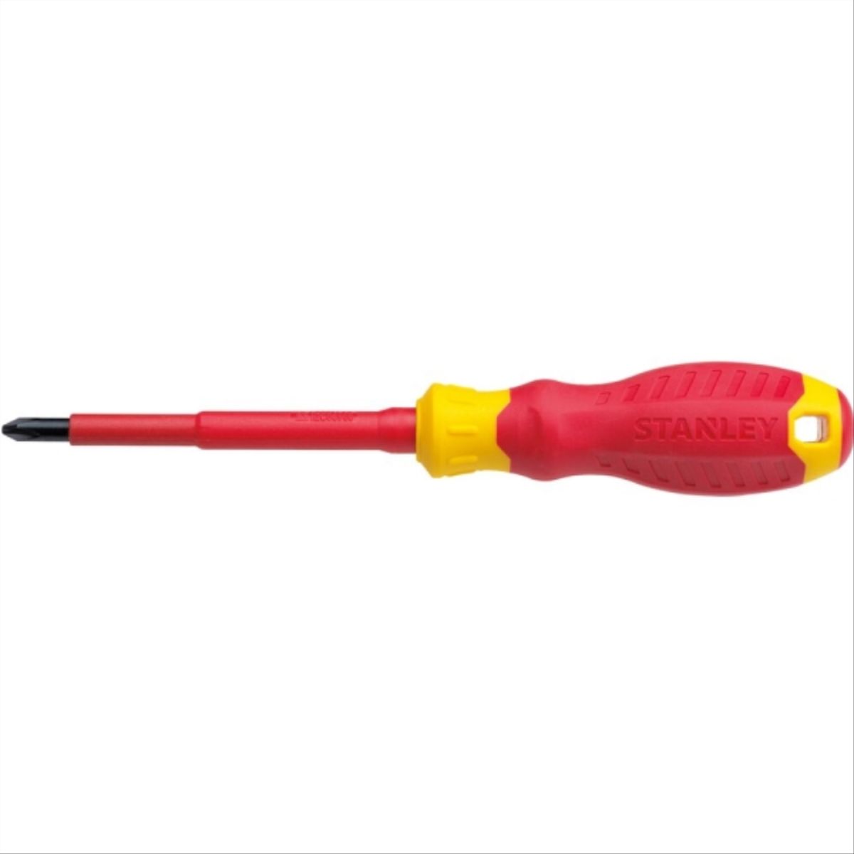 STANLEY - Atornillador aislado 1000v #2x4" (101 mm) STMT60170-LA