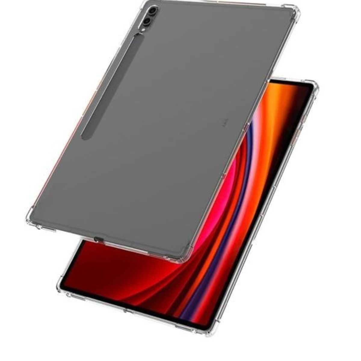 GENERICO - Funda Carcasa Transparente Para Samsung Galaxy S10 Ultra