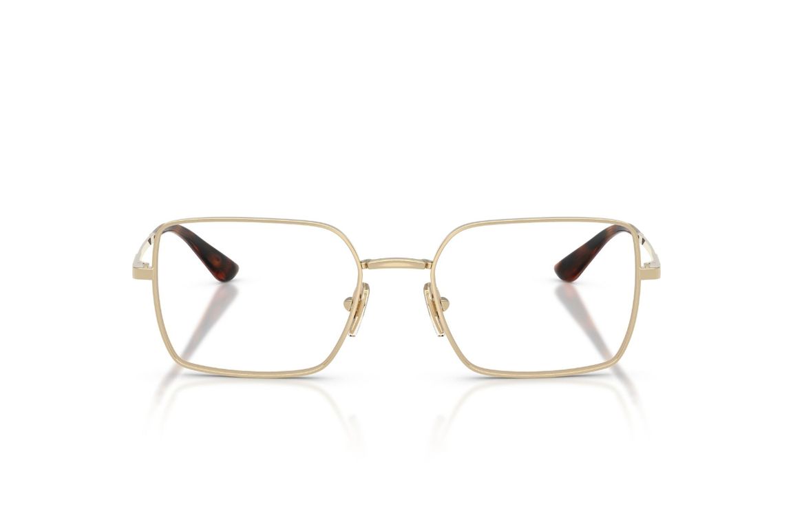 Lentes Opticos Dorado Dorado M