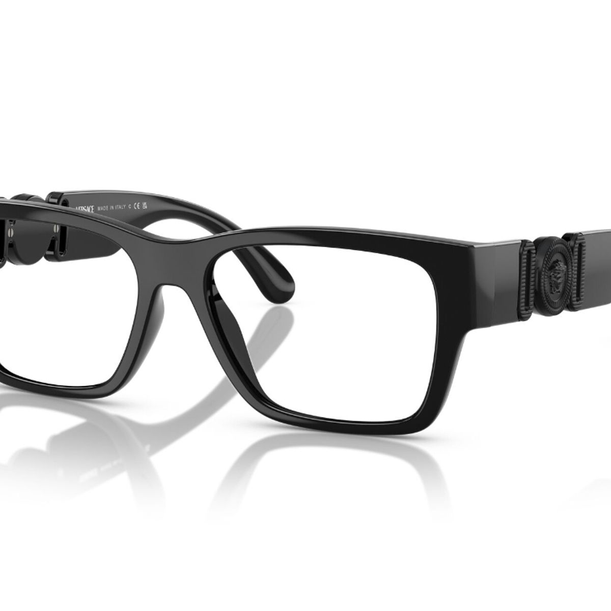 VERSACE - Versace Lentes Ópticos Medusa Biggie VE3368U 5360  55