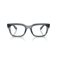 RAY BAN - Lentes Ópticos Chad Azul Ray-Ban Optical