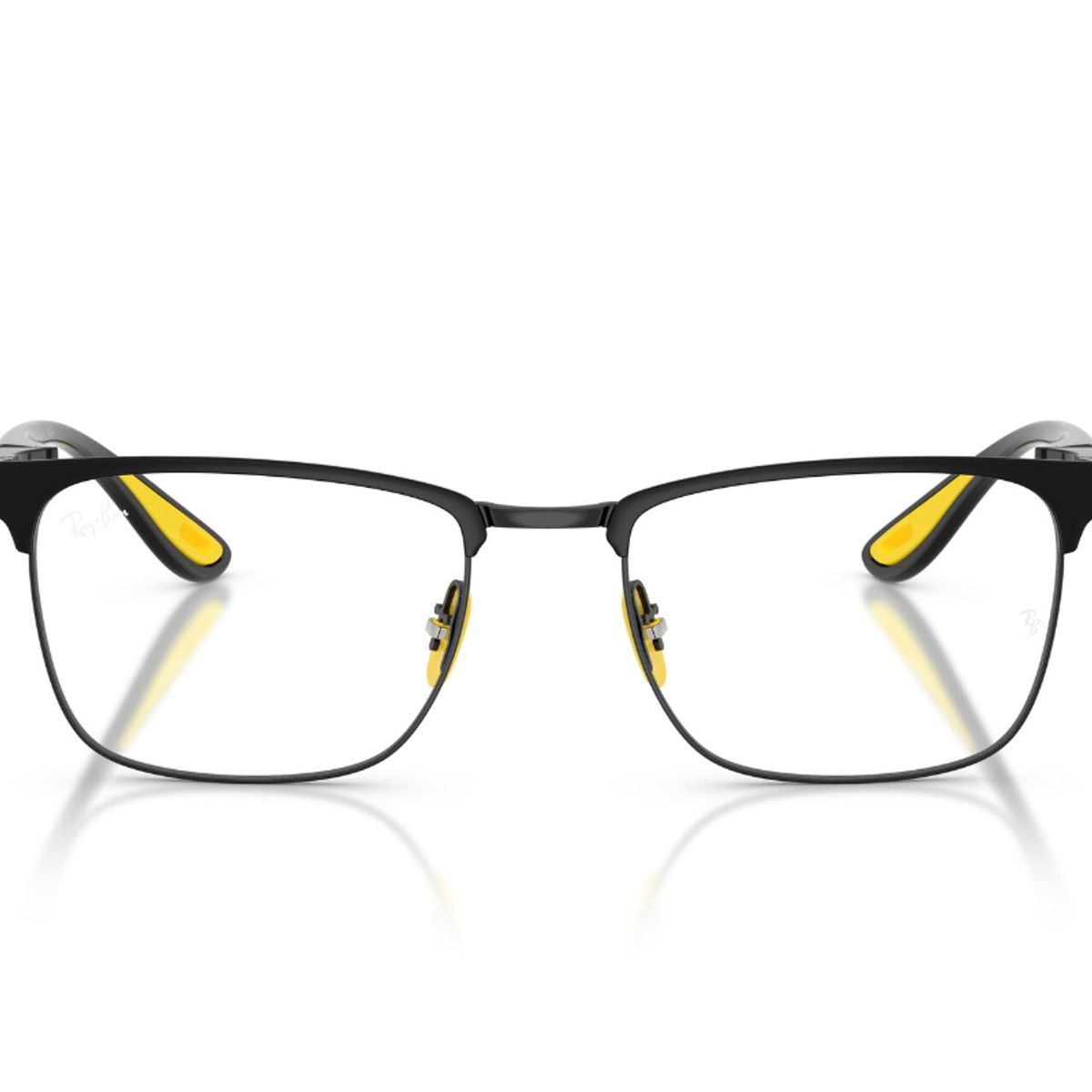 RAY BAN - Ray-Ban Ferrari Lentes Ópticos RX6621M F130  54