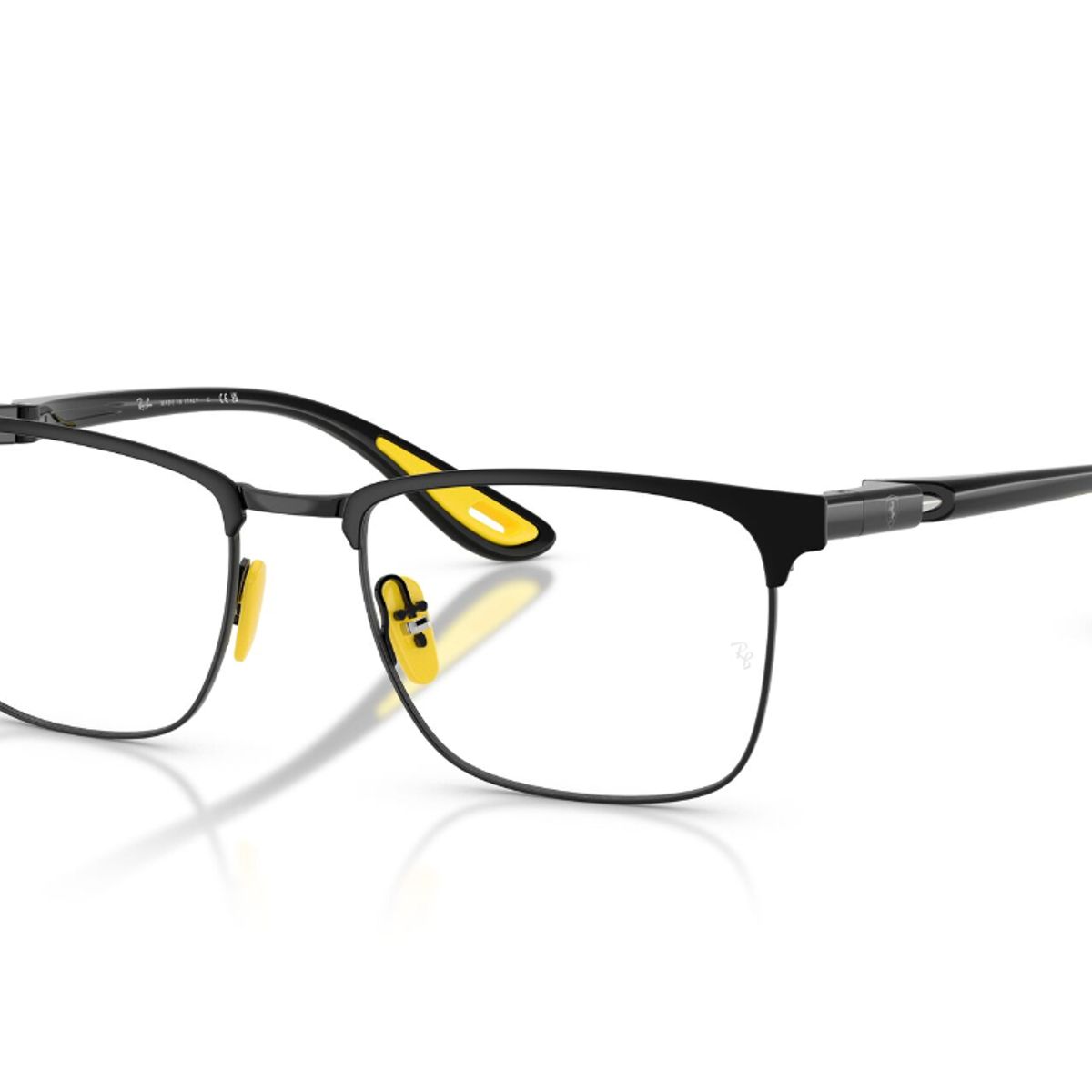 RAY BAN - Ray-Ban Ferrari Lentes Ópticos RX6621M F130  54