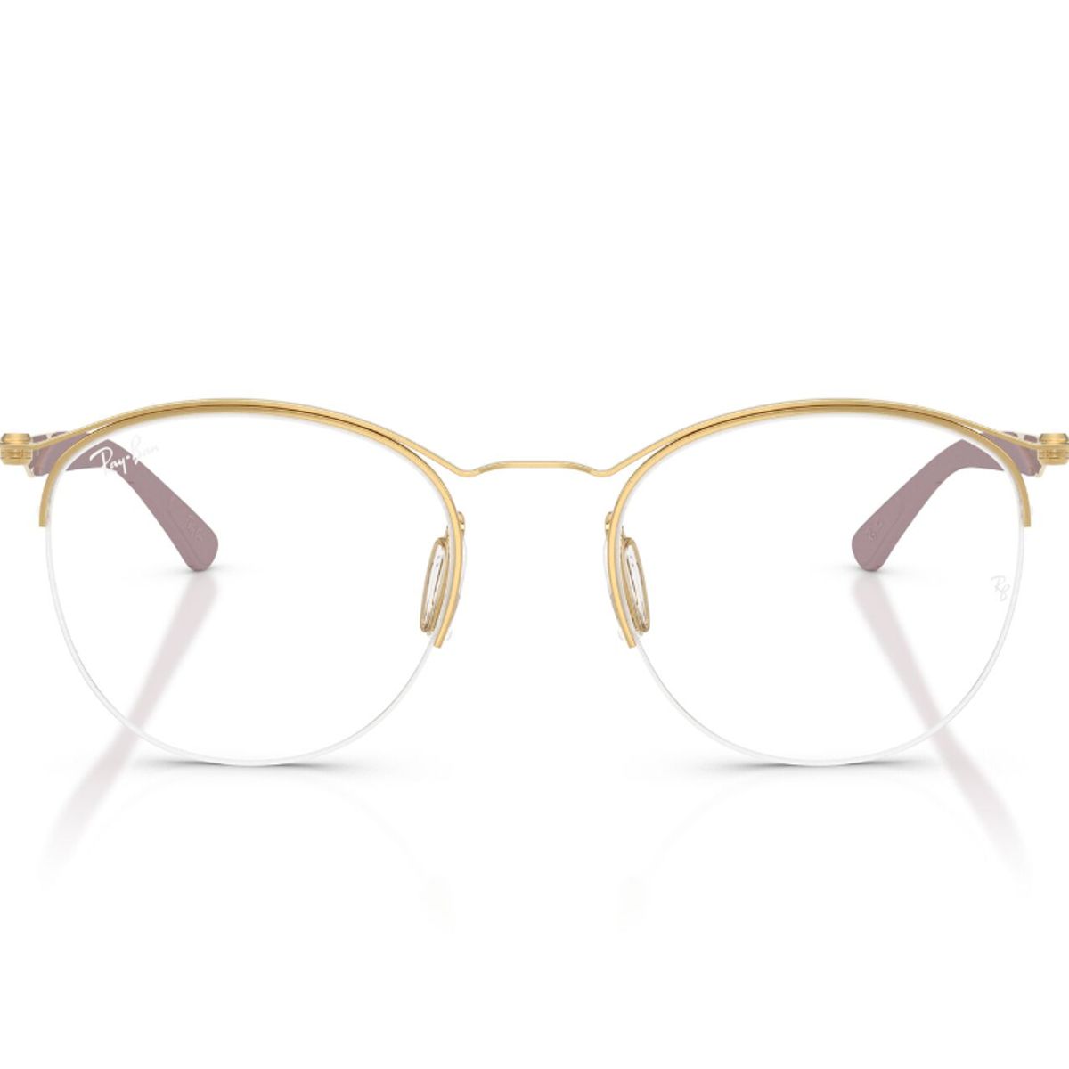 RAY BAN - Ray-Ban Lentes Ópticos RX7553 3218 52