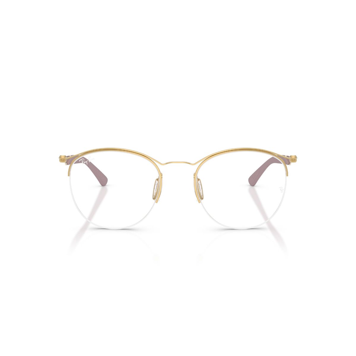 RAY BAN - Ray-Ban Lentes Ópticos RX7553 3218 52